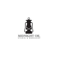 midnightoilstudioworkshop logo
